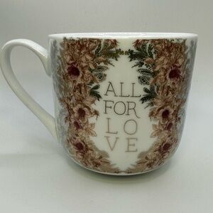 Papaya All For Love Mug